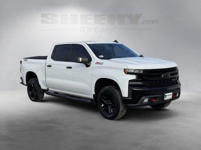 2019 Chevrolet Silverado 1500 LT Trail Boss