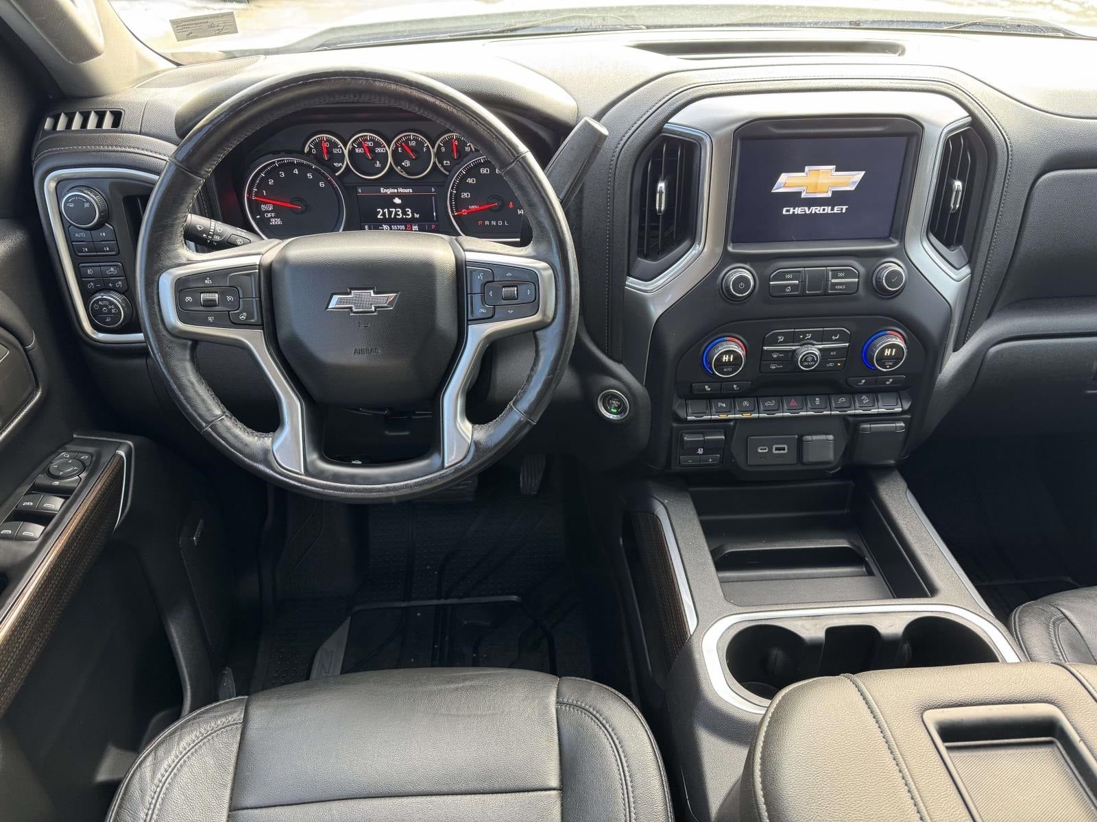 2019 Chevrolet Silverado 1500 LT Trail Boss