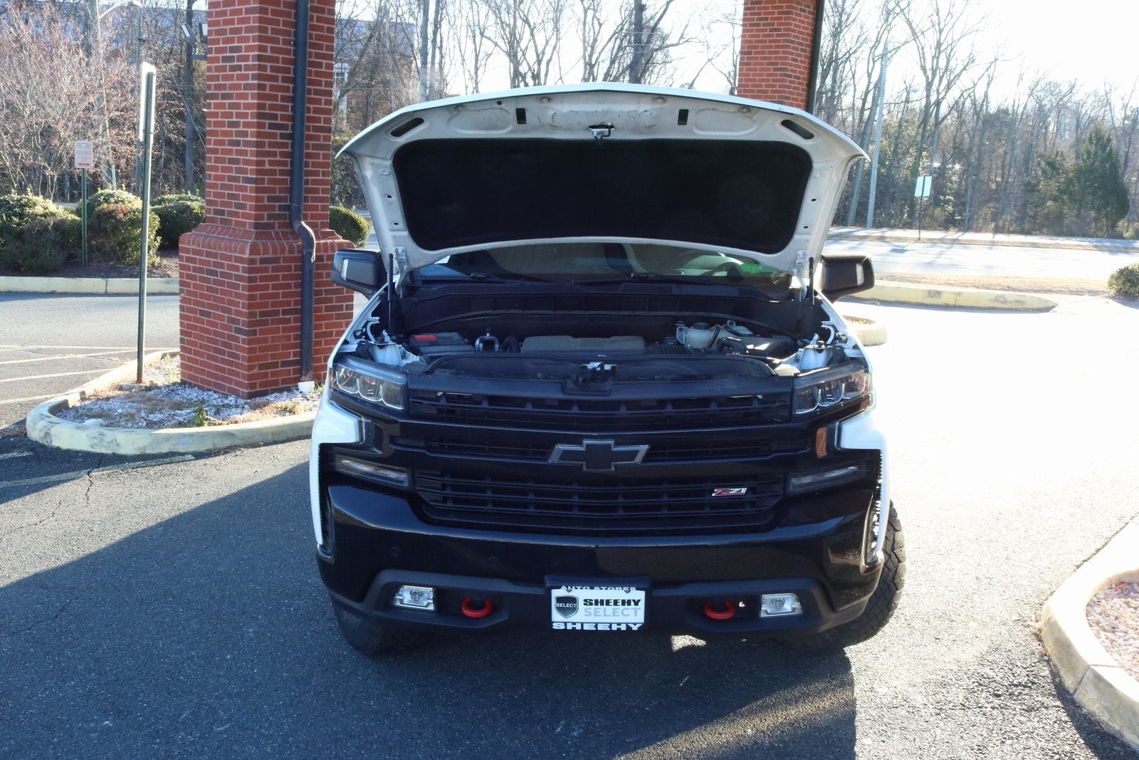 2019 Chevrolet Silverado 1500 LT Trail Boss
