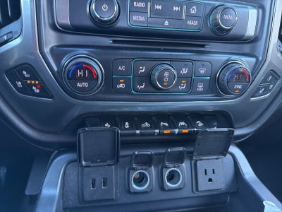 2018 Chevrolet Silverado 1500 LTZ 2LZ