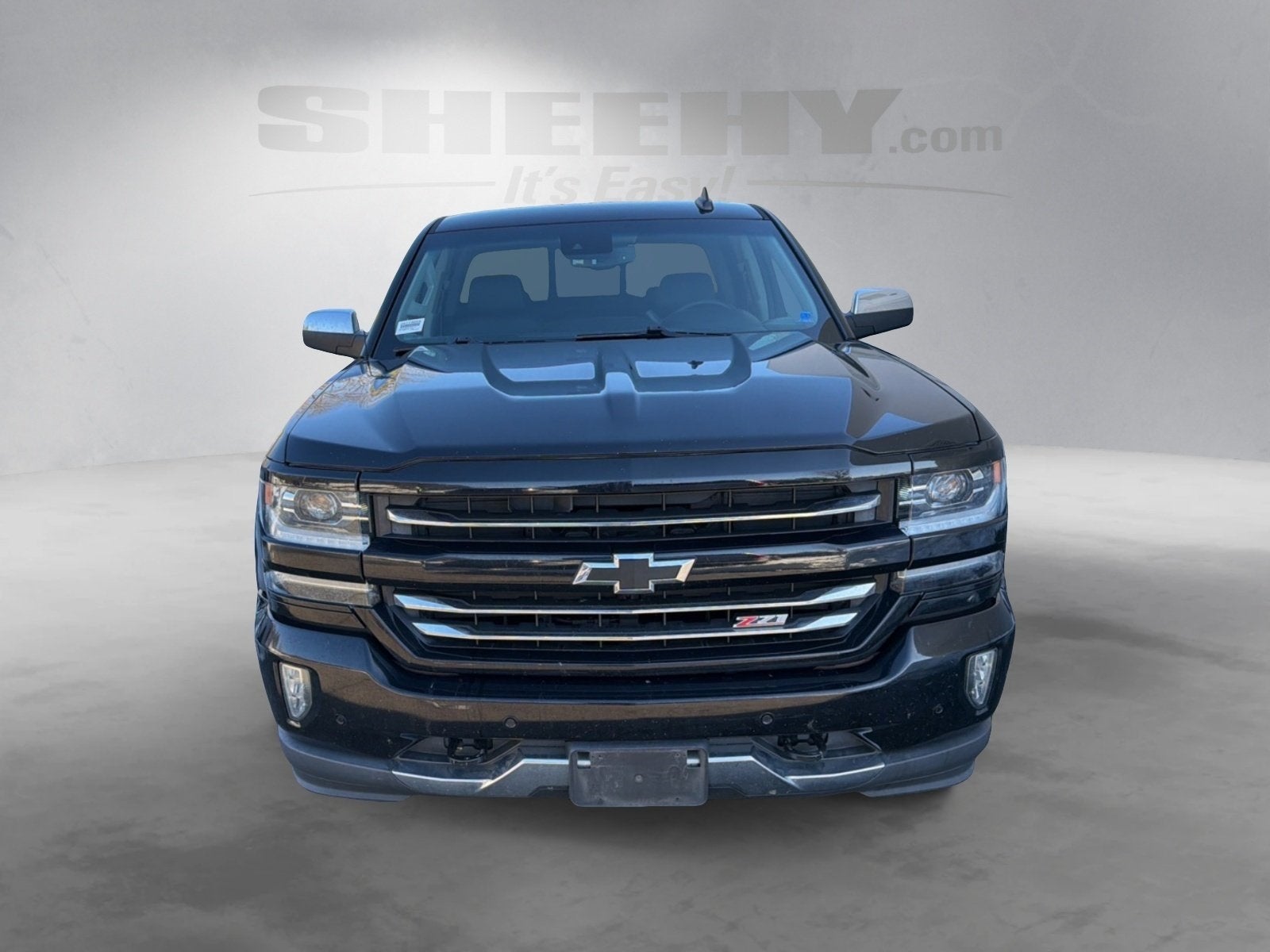 2018 Chevrolet Silverado 1500 LTZ 2LZ