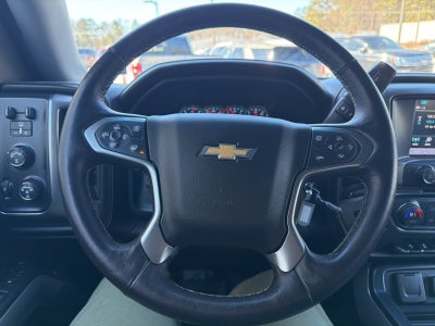 2018 Chevrolet Silverado 1500 LTZ 2LZ