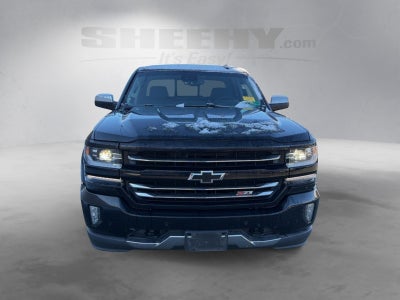 2018 Chevrolet Silverado 1500 LTZ 2LZ