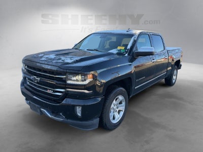 2018 Chevrolet Silverado 1500 LTZ 2LZ