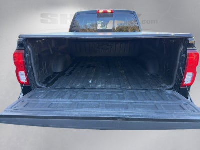 2018 Chevrolet Silverado 1500 LTZ 2LZ