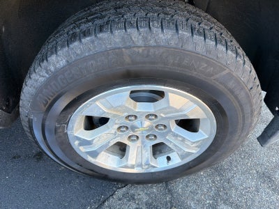 2018 Chevrolet Silverado 1500 LTZ 2LZ