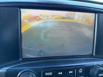 2018 Chevrolet Silverado 1500 LTZ 2LZ