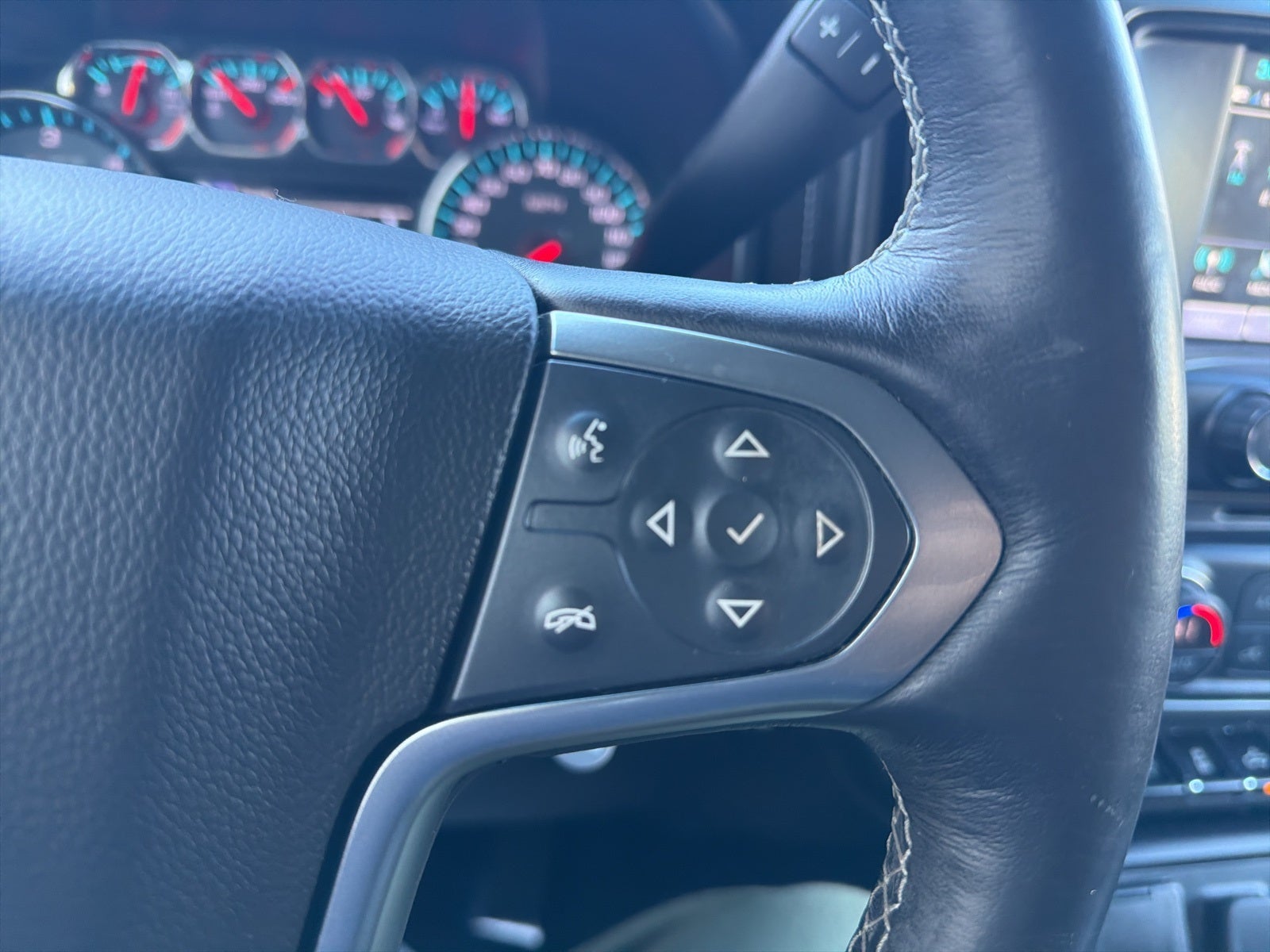 2018 Chevrolet Silverado 1500 LTZ 2LZ