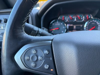 2018 Chevrolet Silverado 1500 LTZ 2LZ