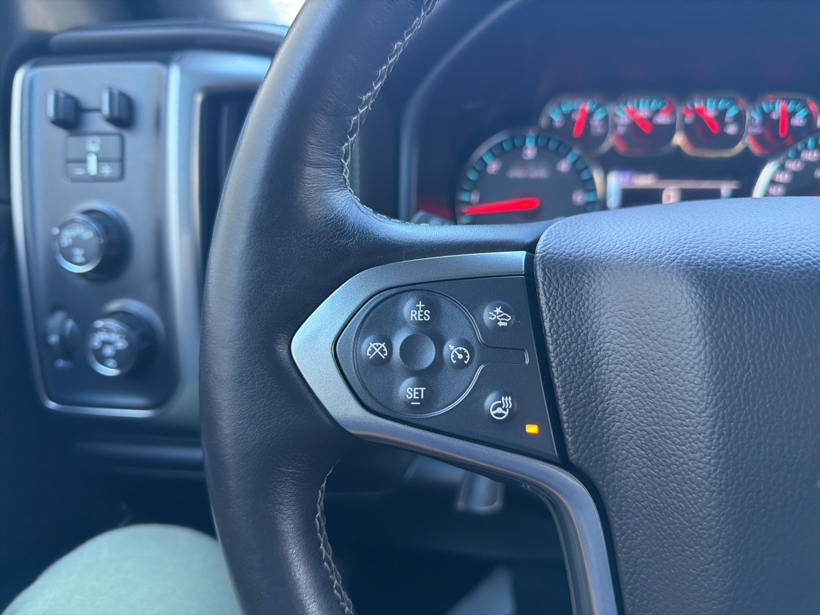 2018 Chevrolet Silverado 1500 LTZ 2LZ