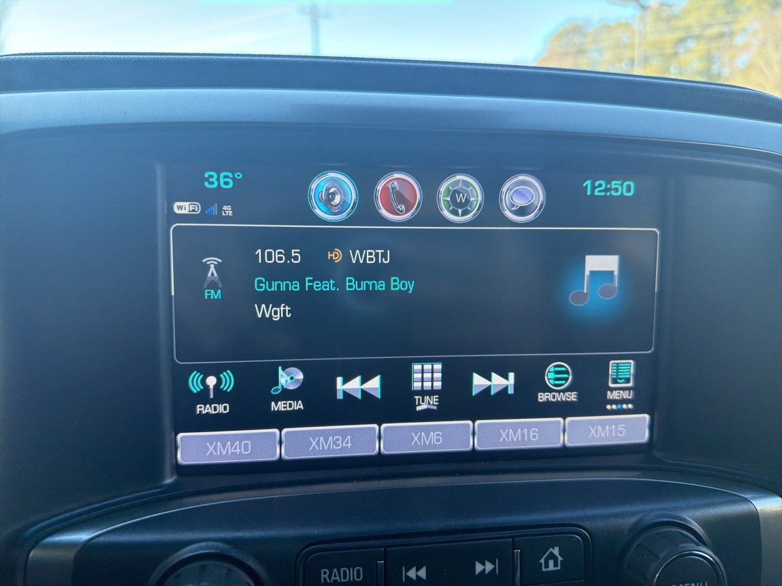 2018 Chevrolet Silverado 1500 LTZ 2LZ