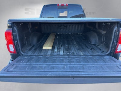 2018 Chevrolet Silverado 1500 LTZ 2LZ