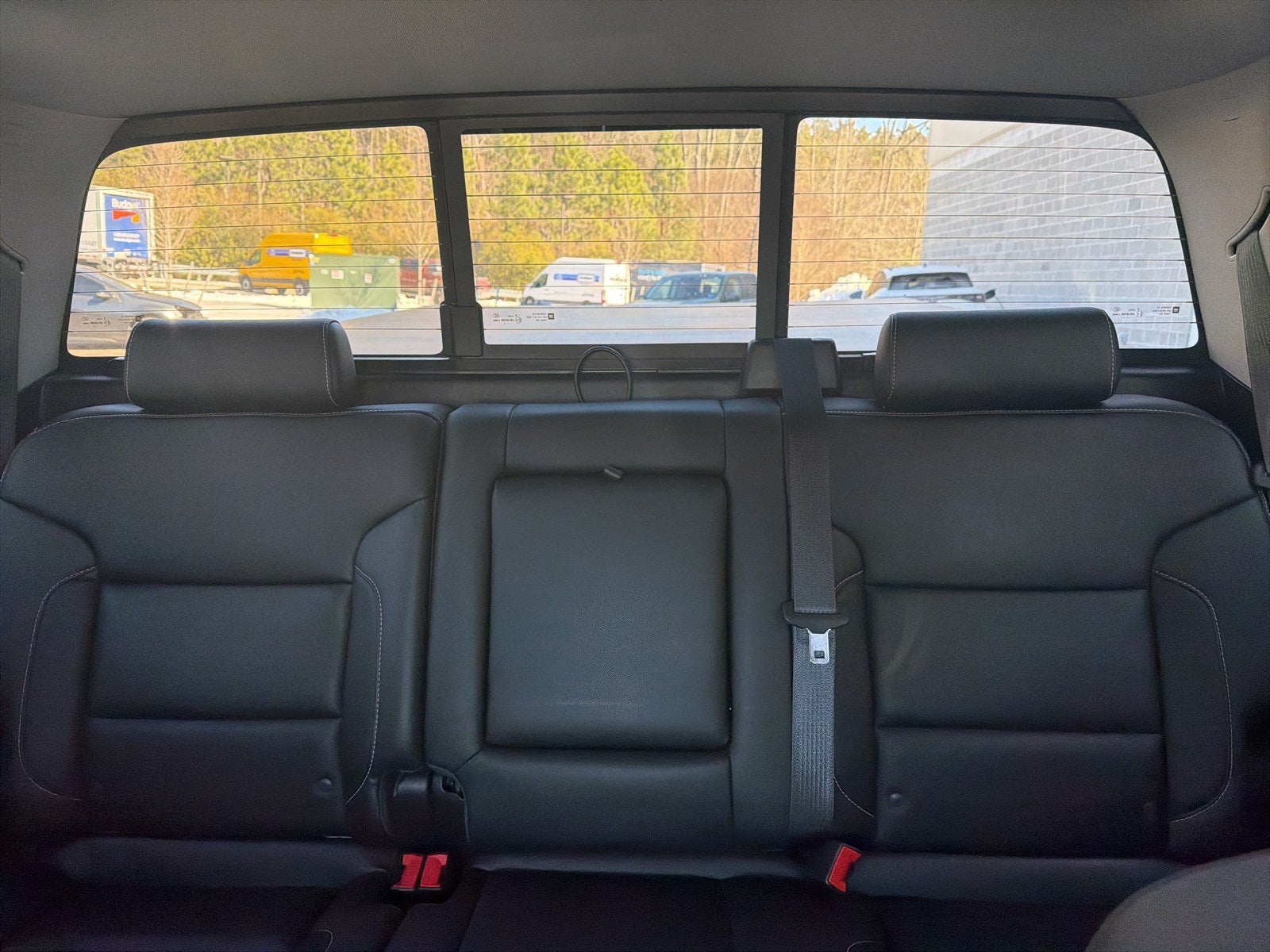 2018 Chevrolet Silverado 1500 LTZ 2LZ