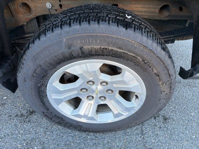 2018 Chevrolet Silverado 1500 LTZ 2LZ