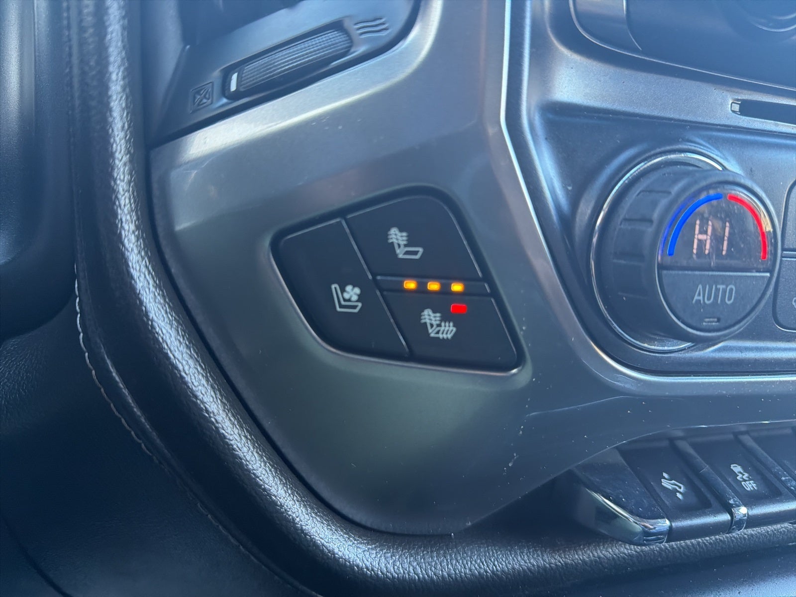 2018 Chevrolet Silverado 1500 LTZ 2LZ