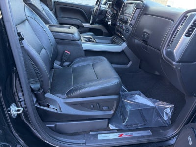 2018 Chevrolet Silverado 1500 LTZ 2LZ