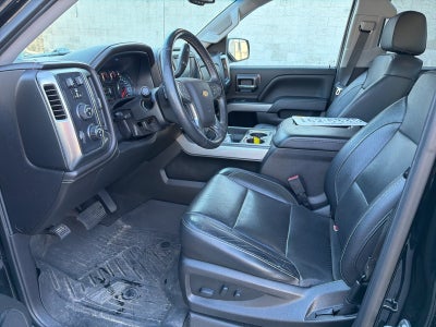 2018 Chevrolet Silverado 1500 LTZ 2LZ