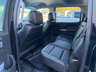 2018 Chevrolet Silverado 1500 LTZ 2LZ