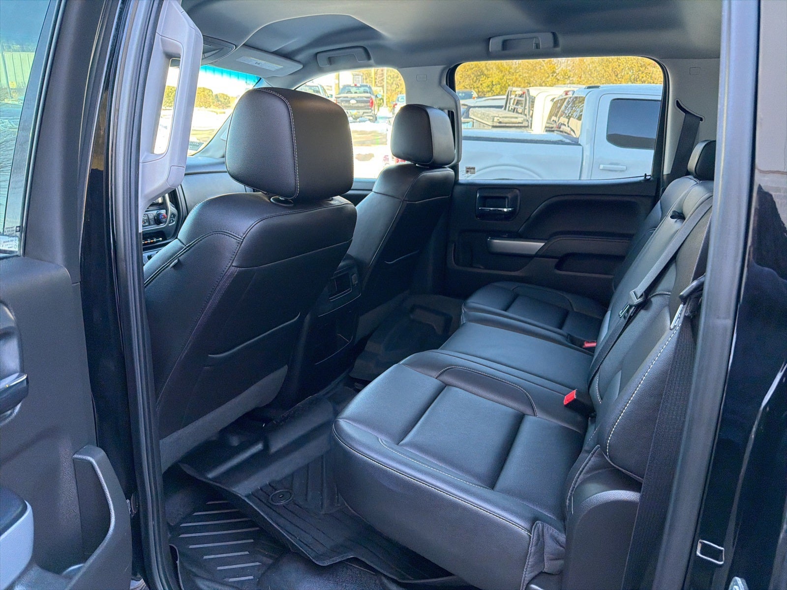 2018 Chevrolet Silverado 1500 LTZ 2LZ