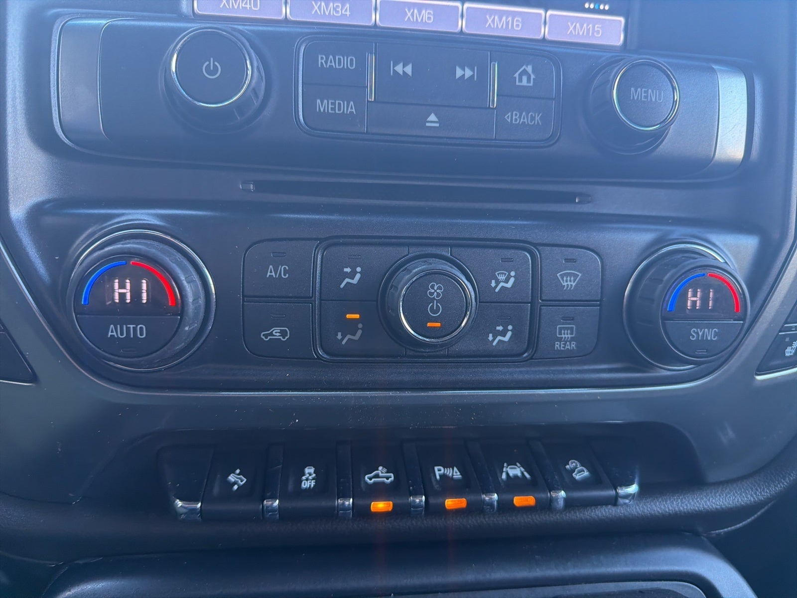 2018 Chevrolet Silverado 1500 LTZ 2LZ