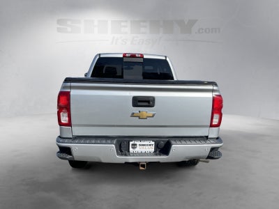 2017 Chevrolet Silverado 1500 LTZ 2LZ