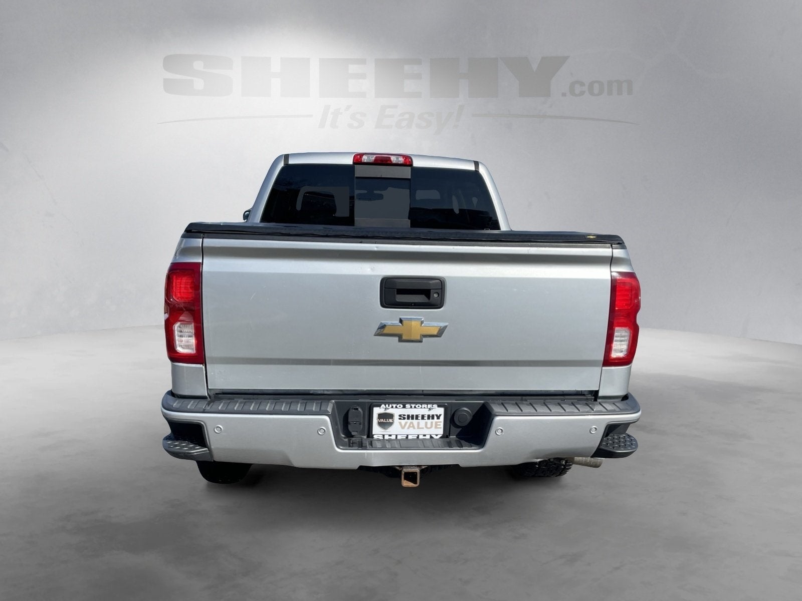 2017 Chevrolet Silverado 1500 LTZ 2LZ