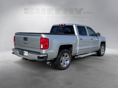 2017 Chevrolet Silverado 1500 LTZ 2LZ