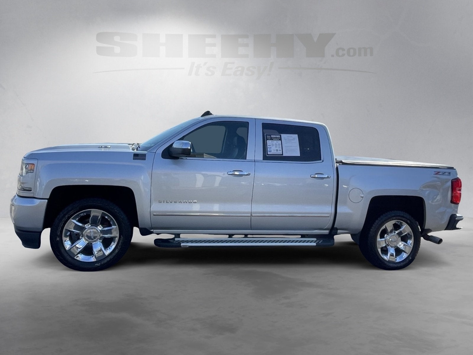 2017 Chevrolet Silverado 1500 LTZ 2LZ