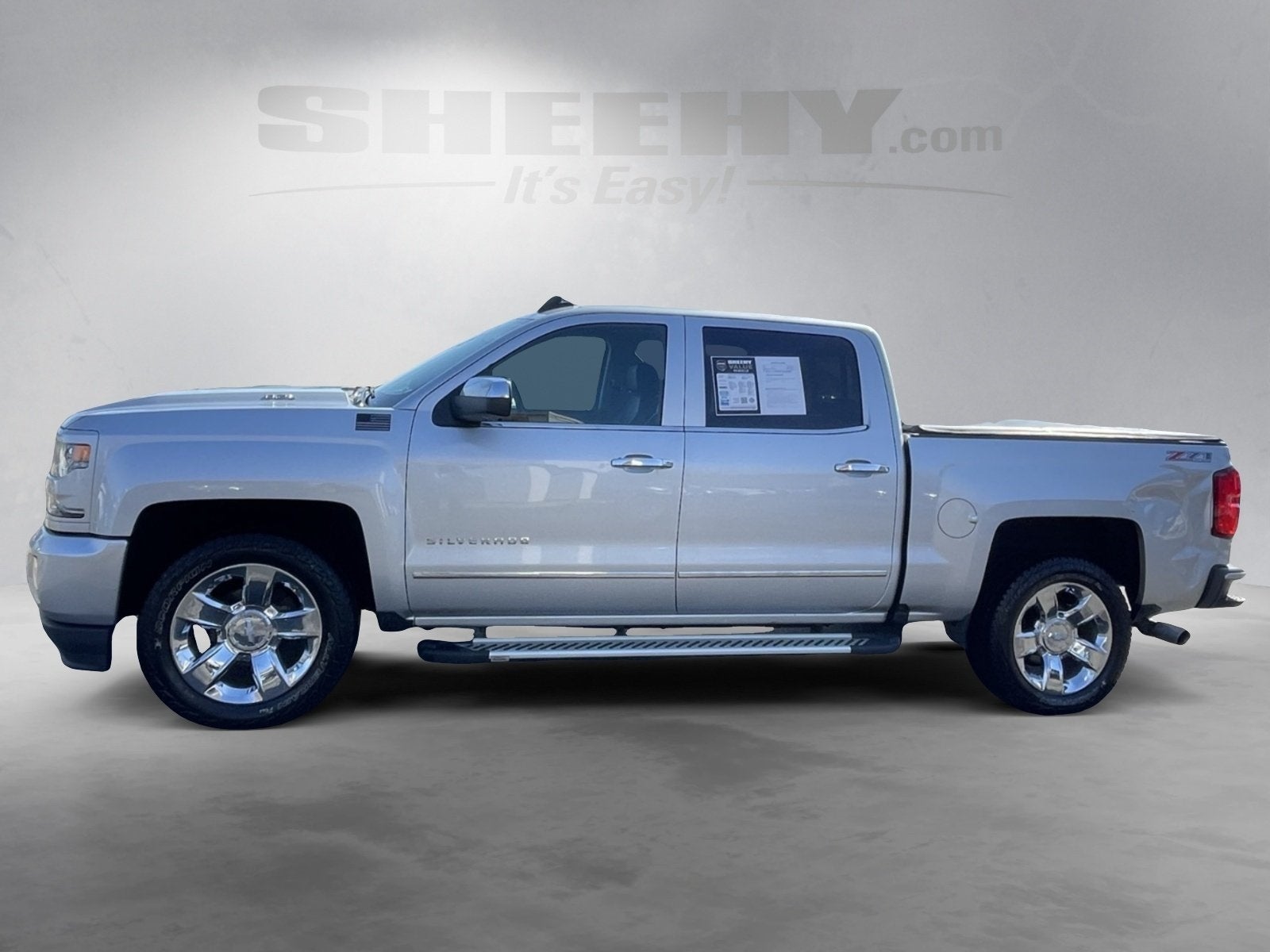 2017 Chevrolet Silverado 1500 LTZ 2LZ