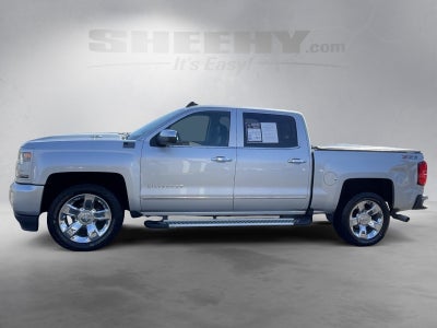 2017 Chevrolet Silverado 1500 LTZ 2LZ