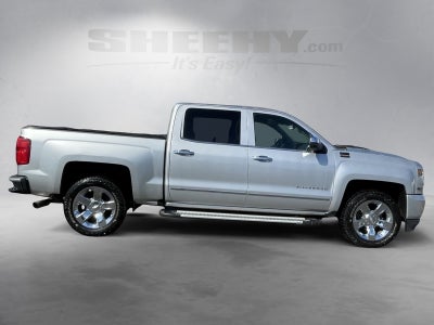 2017 Chevrolet Silverado 1500 LTZ 2LZ