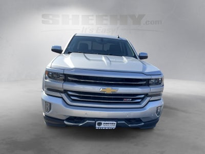 2017 Chevrolet Silverado 1500 LTZ 2LZ