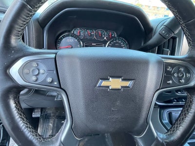 2017 Chevrolet Silverado 1500 LTZ 2LZ