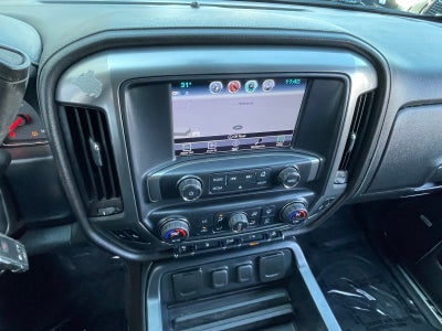 2017 Chevrolet Silverado 1500 LTZ 2LZ