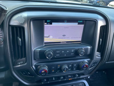 2017 Chevrolet Silverado 1500 LTZ 2LZ