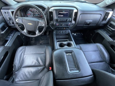 2017 Chevrolet Silverado 1500 LTZ 2LZ