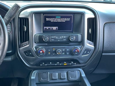 2017 Chevrolet Silverado 1500 LTZ 2LZ