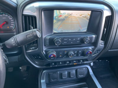 2017 Chevrolet Silverado 1500 LTZ 2LZ