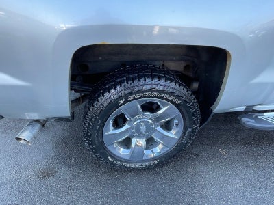 2017 Chevrolet Silverado 1500 LTZ 2LZ