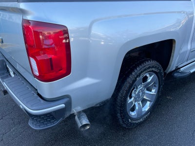 2017 Chevrolet Silverado 1500 LTZ 2LZ