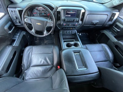 2017 Chevrolet Silverado 1500 LTZ 2LZ