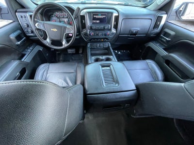 2017 Chevrolet Silverado 1500 LTZ 2LZ