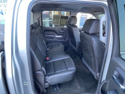 2017 Chevrolet Silverado 1500 LTZ 2LZ