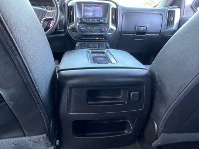 2017 Chevrolet Silverado 1500 LTZ 2LZ