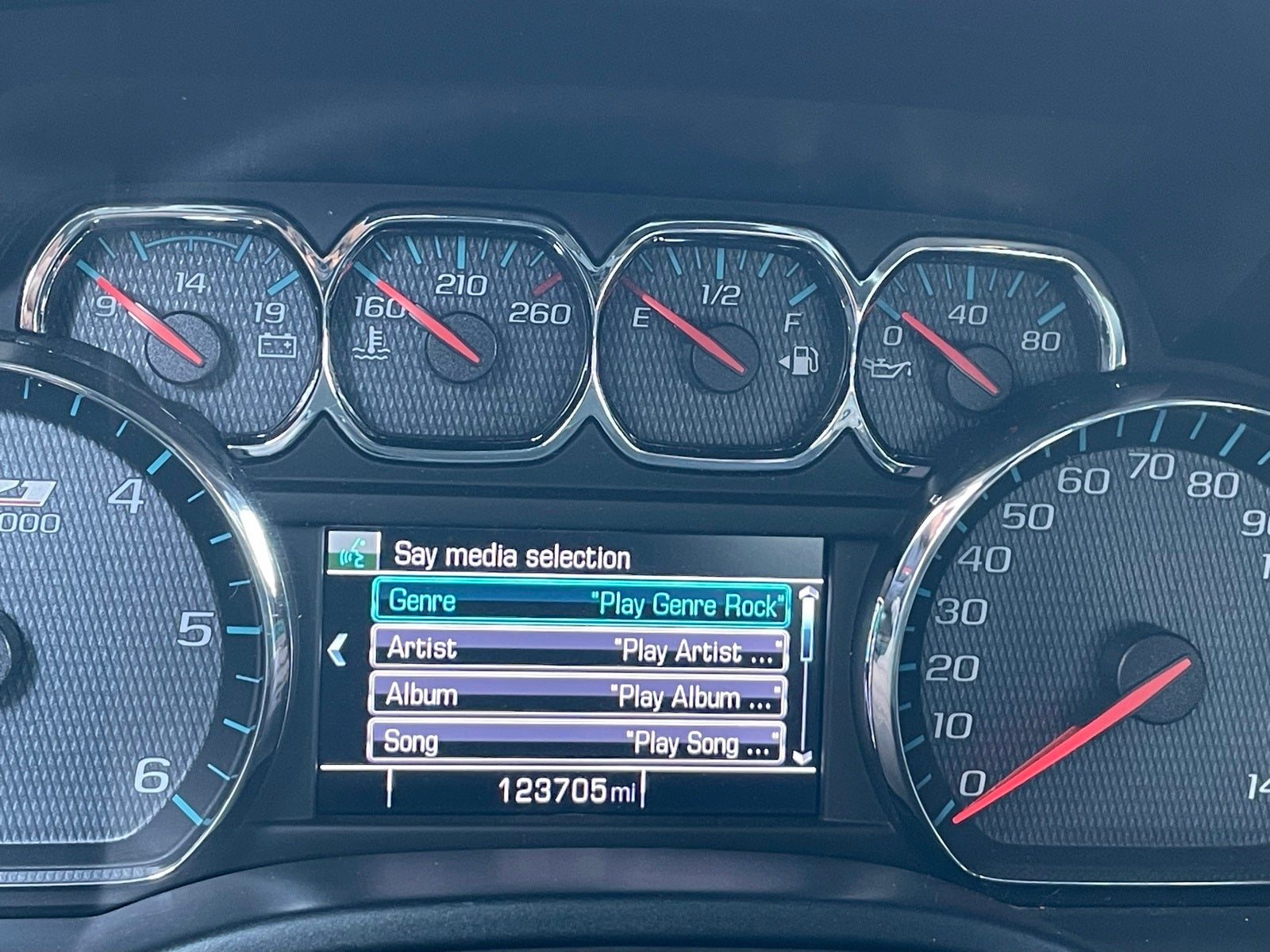 2017 Chevrolet Silverado 1500 LTZ 2LZ