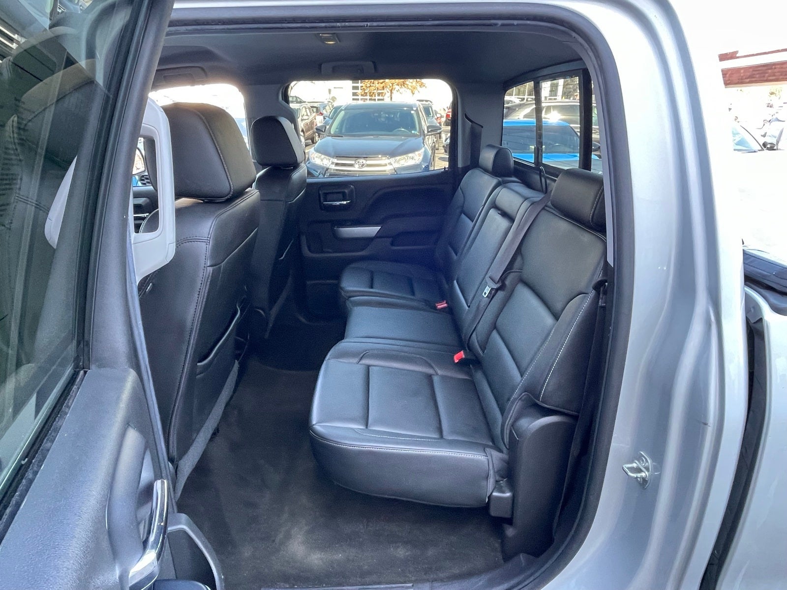 2017 Chevrolet Silverado 1500 LTZ 2LZ