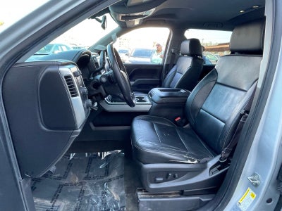 2017 Chevrolet Silverado 1500 LTZ 2LZ