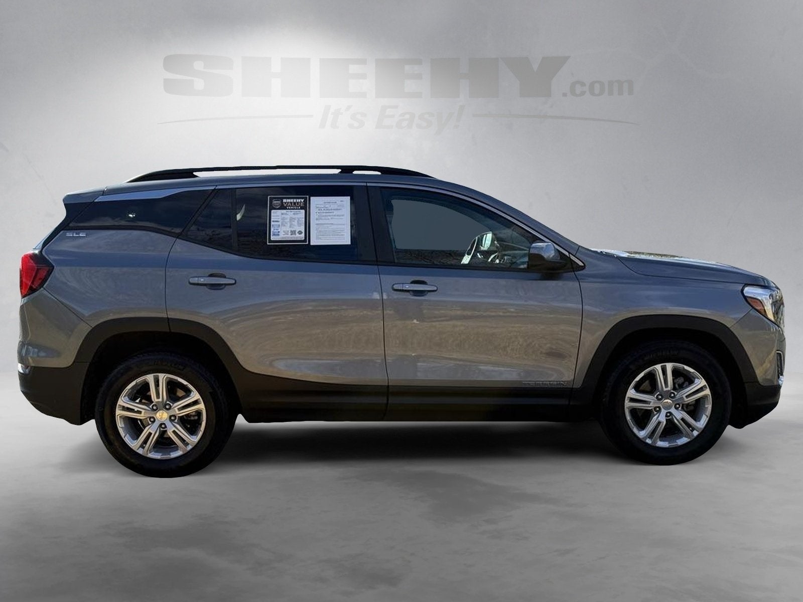 2021 GMC Terrain SLE