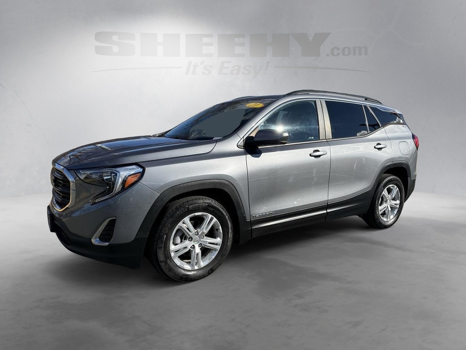 2021 GMC Terrain SLE