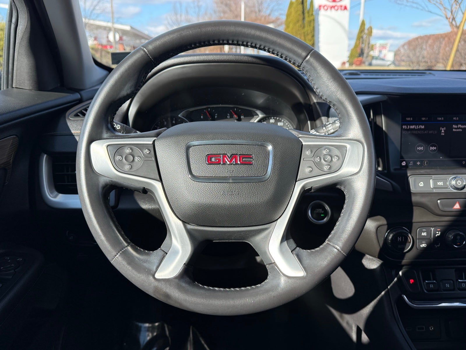 2021 GMC Terrain SLE